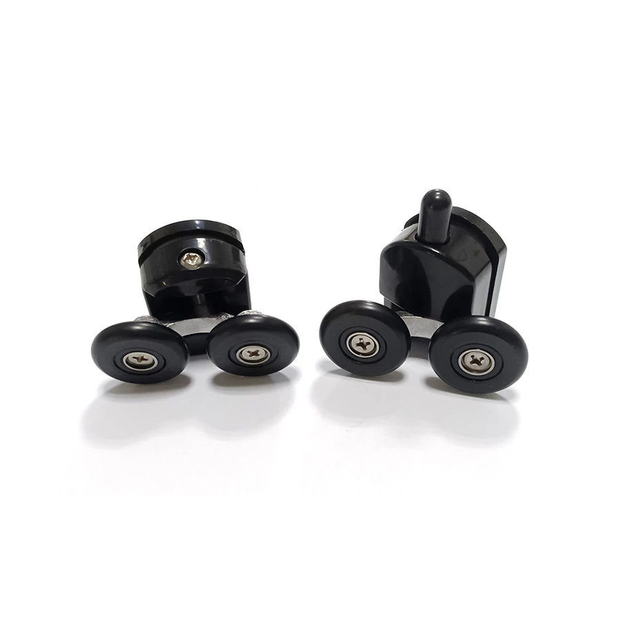 Душевой уголок Abber Schwarzer Diamant AG30120B5-S80B5