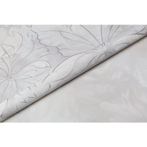 Обои флизелиновые Palitra Life Babochki серые PL72416-18 1,06х10,05 м