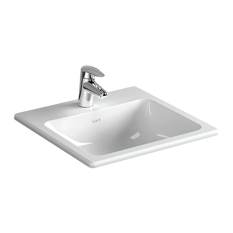 Раковина VitrA S20 5463B003-0001 45x45 см