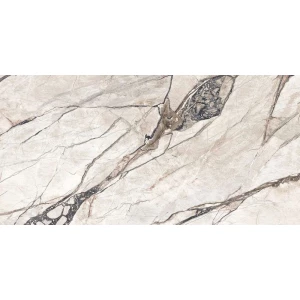 Керамогранит Flaviker Supreme Hedonism Quarzite Sky Lux глянцевый бежевый PF60017240 120х60 см