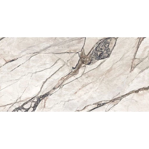 Керамогранит Flaviker Supreme Hedonism Quarzite Sky Lux глянцевый бежевый PF60017240 120х60 см