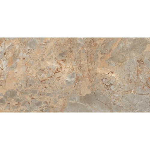 Керамогранит Colortile Saran Collin Camel Camel полированный бежевый 120*60 см