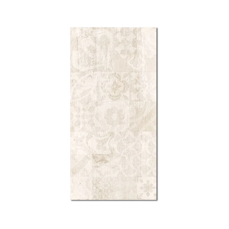 Керамическая плитка Love Ceramic Tiles Urban White Town Rett 669.0024.0011 60х30 см