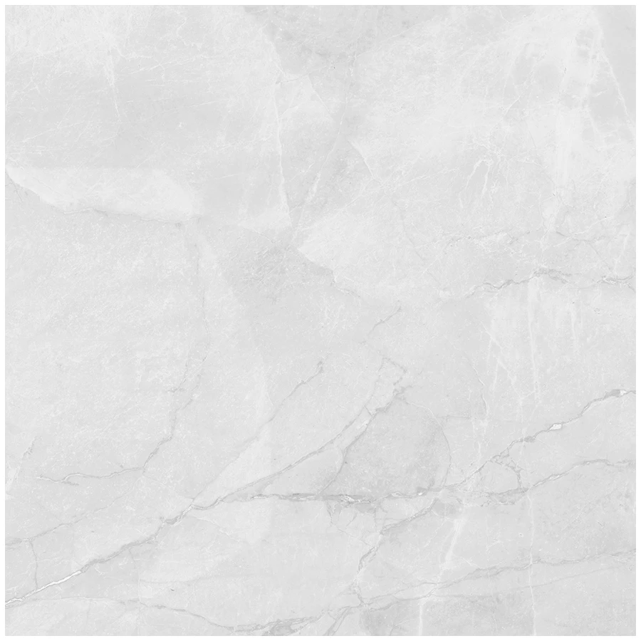 Керамогранит Laparet Berna Silver матовый светло-серый LP6060G0241R 59,5х59,5 см