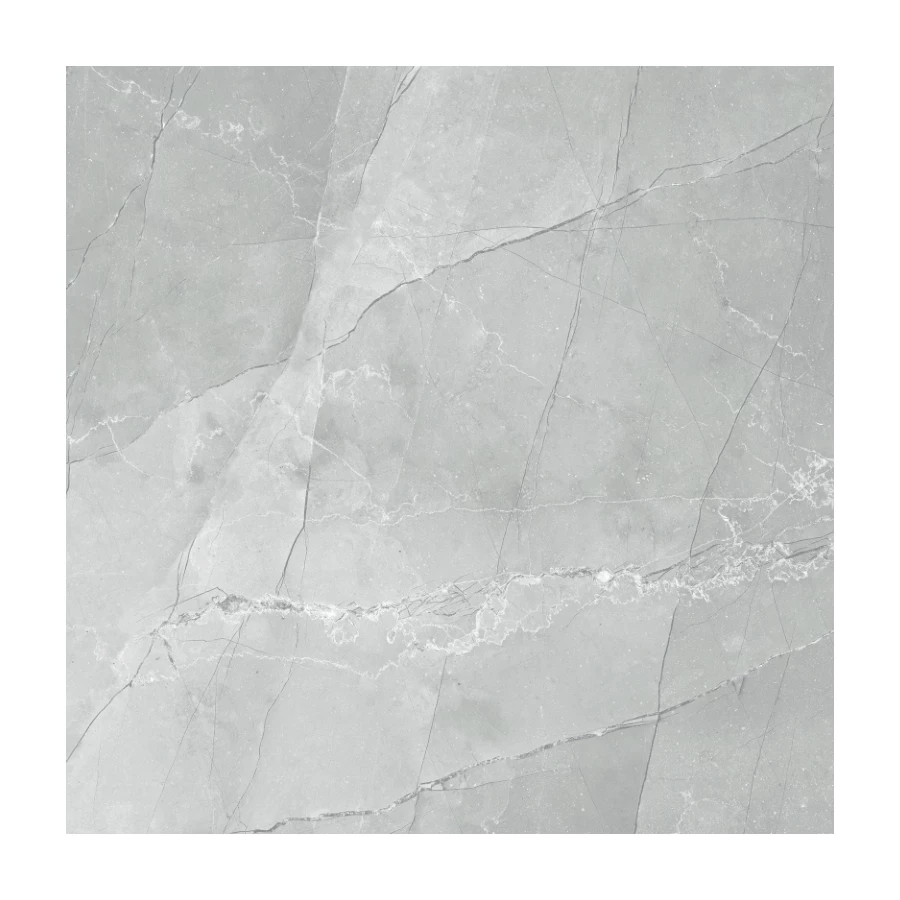 Керамогранит LCM Armani Marble Gray полированный 4 шт в уп 57,60 м в пал 6060AMB15P 60х60 см