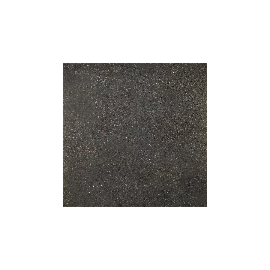 Керамогранит Fioranese Ceramica I Cocci Grafite Nat Rett матовый черный IC907R 90x90 см