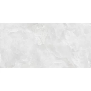 Керамогранит New Trend Onice Vetro Light полированный светло-серый 60120ETR00P 120х60 см