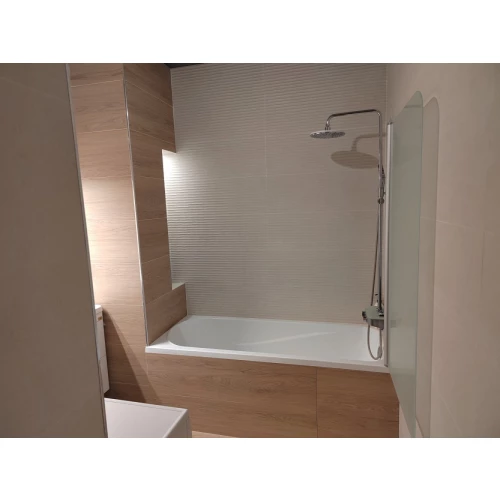 Плитка настенная Argenta Light Stone Taupe NEW 90х30 см