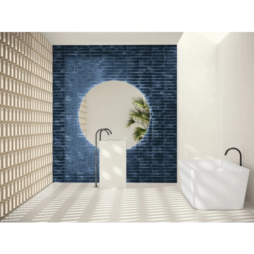 Керамогранит Ape Ceramica Kinfolk Kinstone Chalk Rect матовый кремовый A041202 280х120 см