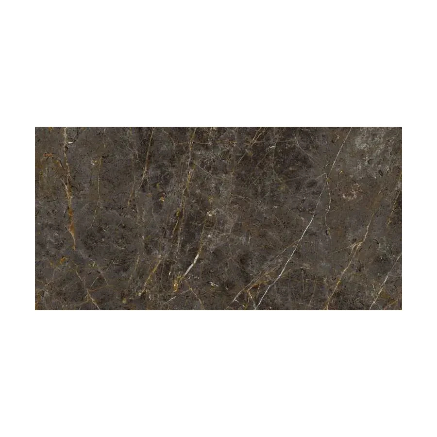 Керамогранит Lafaenza Aesthetica AE GOL6 12 RM матовый коричневый 120х60 см