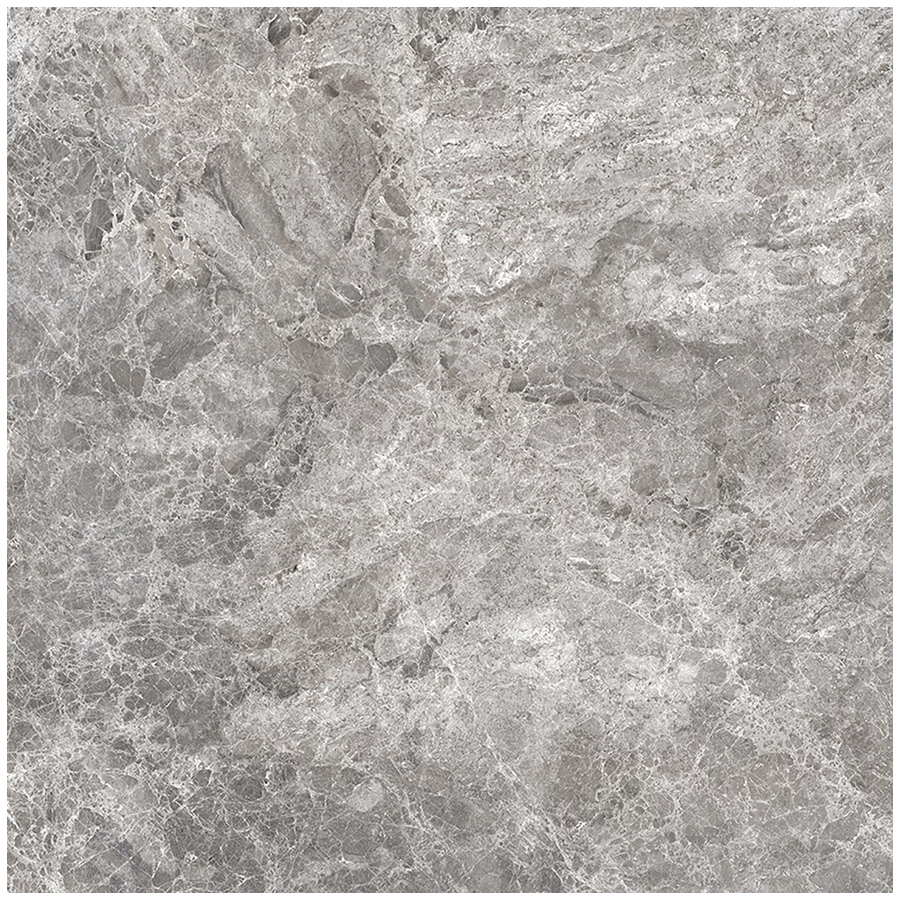 Керамогранит Ceradim Mramor Story Grey Матовый серый 60х60 см