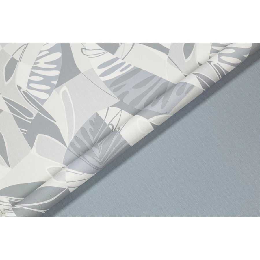 Обои флизелиновые Palitra Life Multicolor Polynesia серые PL71947-44 1,06х10,05 м