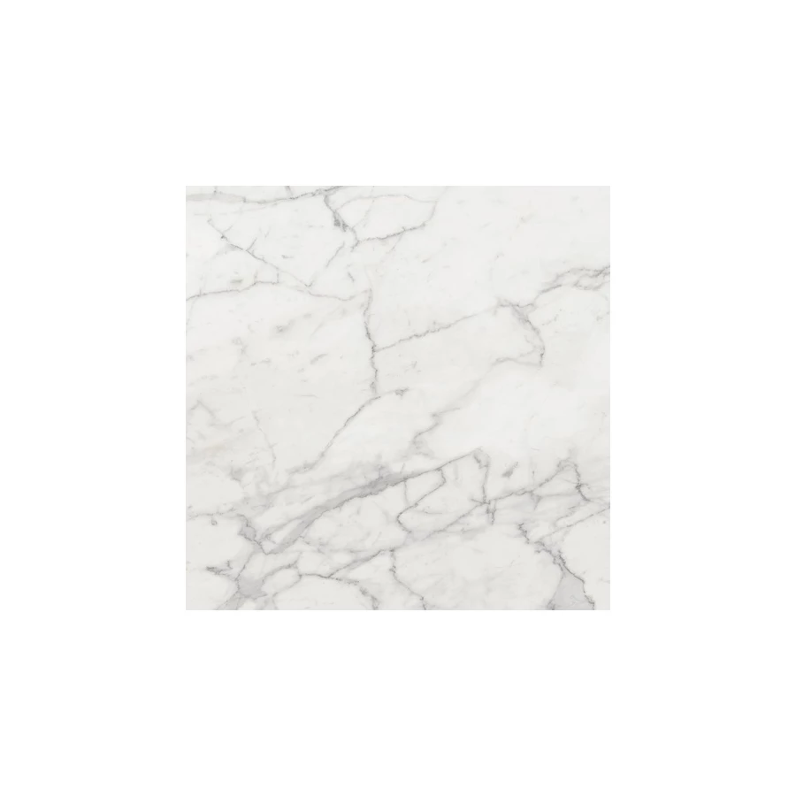 Керамогранит Antica Ceramica Rubiera Nuance Calacatta Lap Rett полуглянцевый белый R03954 59x59 см