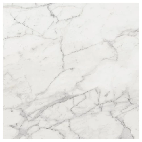 Керамогранит Antica Ceramica Rubiera Nuance Calacatta Lap Rett полуглянцевый белый R03954 59x59 см