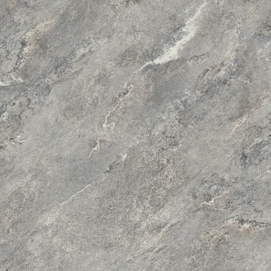 Керамогранит LCM Ajax Graphite матовый карвинг серый 8080AJA25M 80х80 см