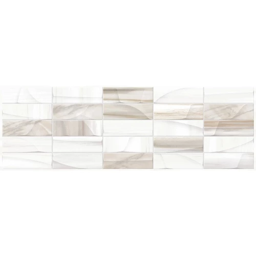 Плитка настенная Delacora Palissandro Brick WT15POL55R 74х24,6 см