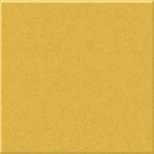 Керамогранит TopCer Базовая плитка Йеллов 03 Лоосе / Yellow 03 Loose матовый желтый L4403-1Ch 10х10 см