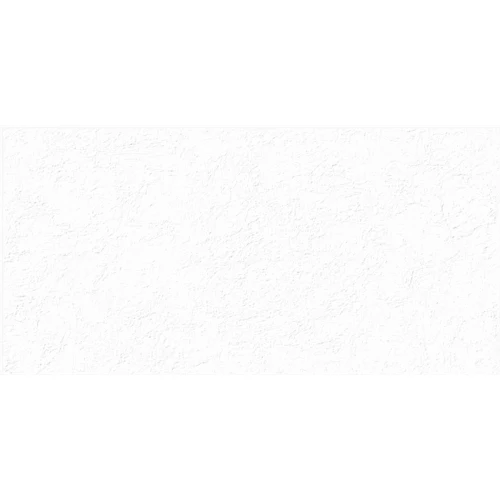 Плитка облицовочная Alma Ceramica Miloni рельефная матовая белая TWU2550MLN10 50х24,9 см
