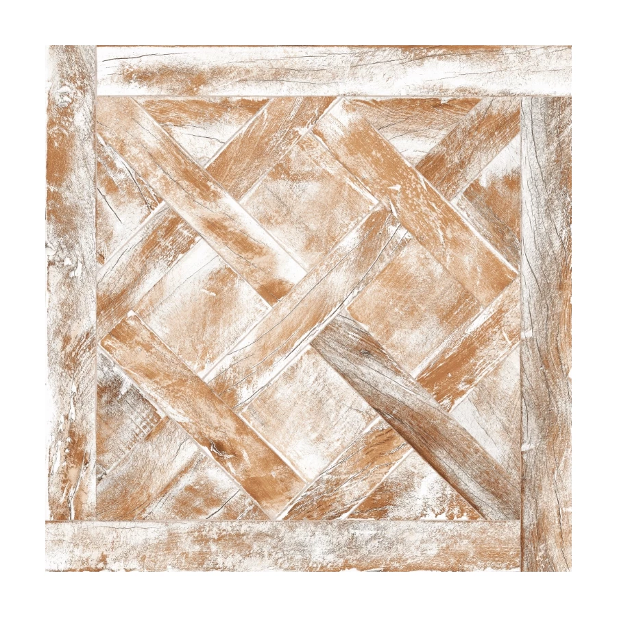 Плитка напольная Peronda FS Forest White матовая бело-бежевая 0100338319 45x45 см