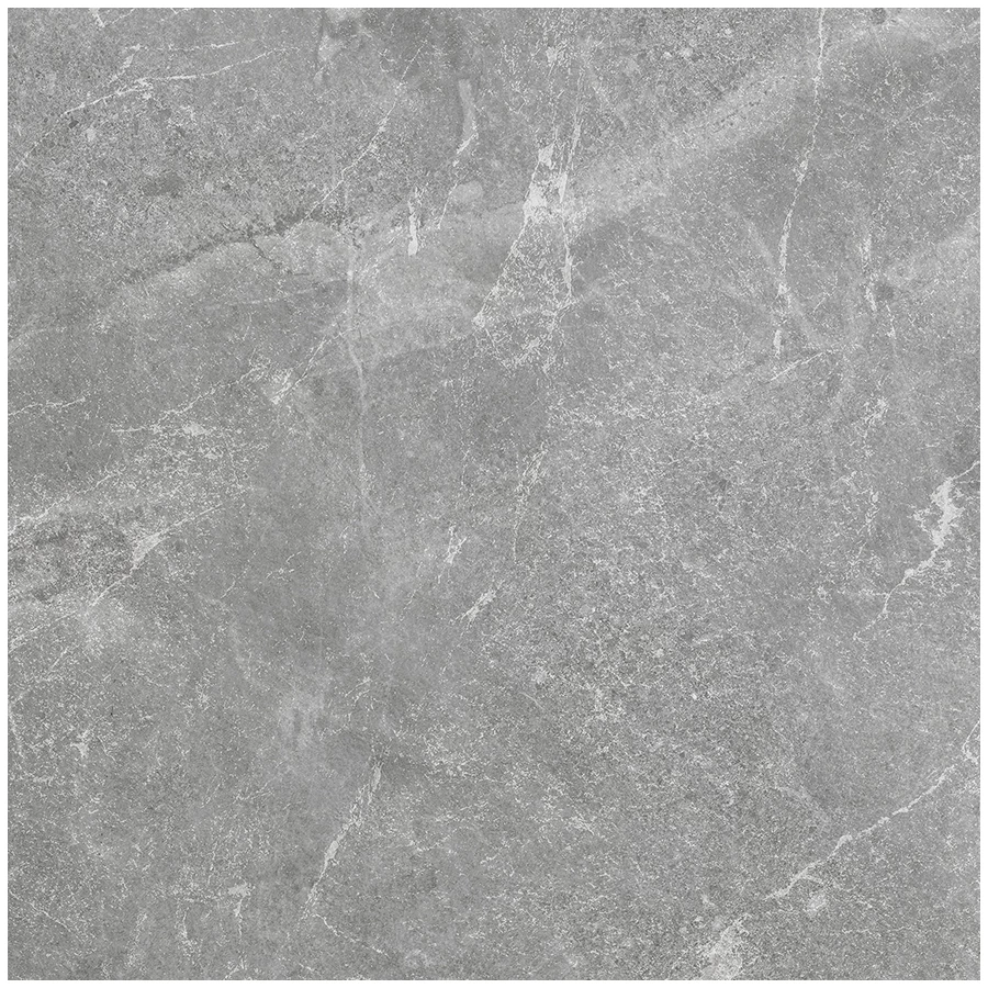 Керамогранит Laparet Rocky Grey PRO R10GR матовый серый 60х60 см