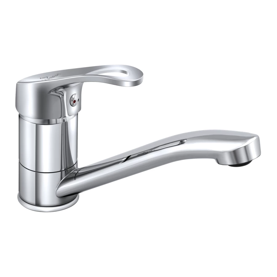 Смеситель Славен для кухни Дача Б СЛ-ОД-Б20