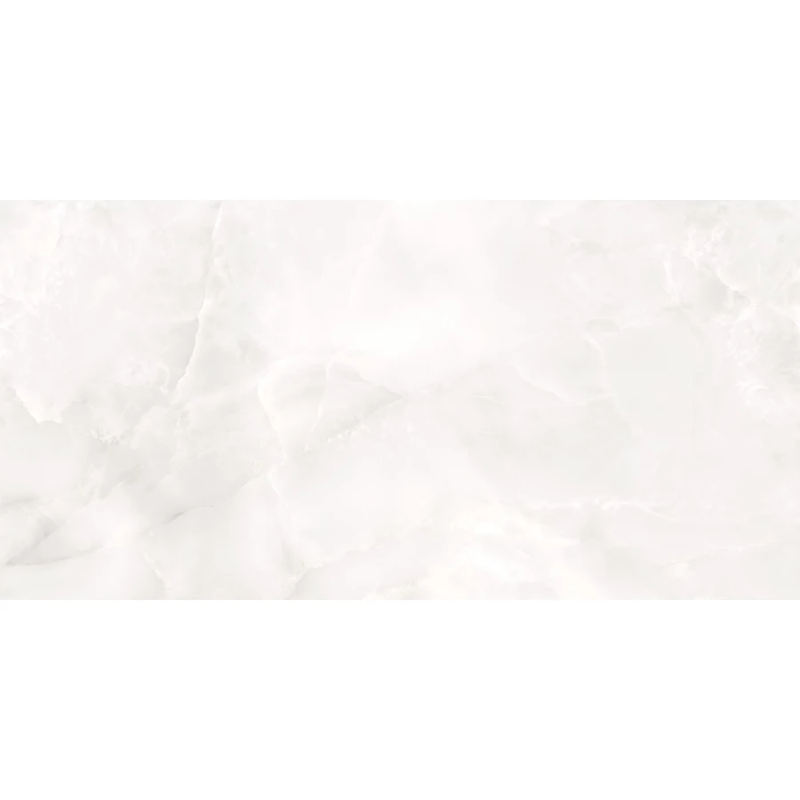 Керамогранит LCM Венто белый / Vento White сатинированный 60120VTO00S 120х60 см