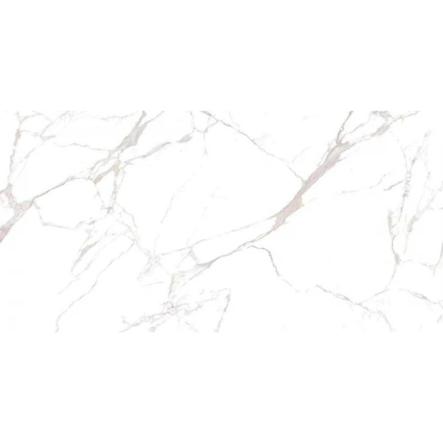 Керамогранит Colortile Noble Super White Satin Matt белый 120*60 см