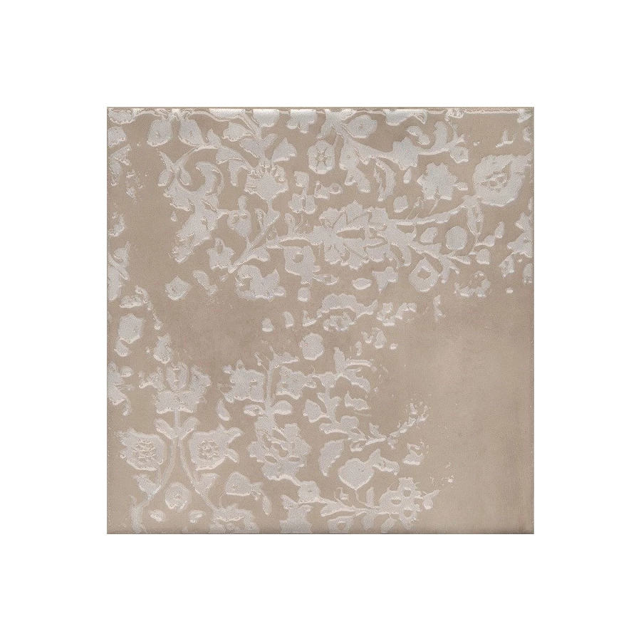 Декор Kerama Marazzi Адриатика 1 глянцевый бежевый OS/B328/5304 20x20 см