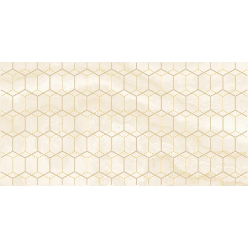 Декор Laparet Prime бежевый 25х50