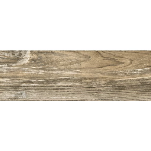 Керамогранит Laparet Turano бежево-коричневый 20х60 см