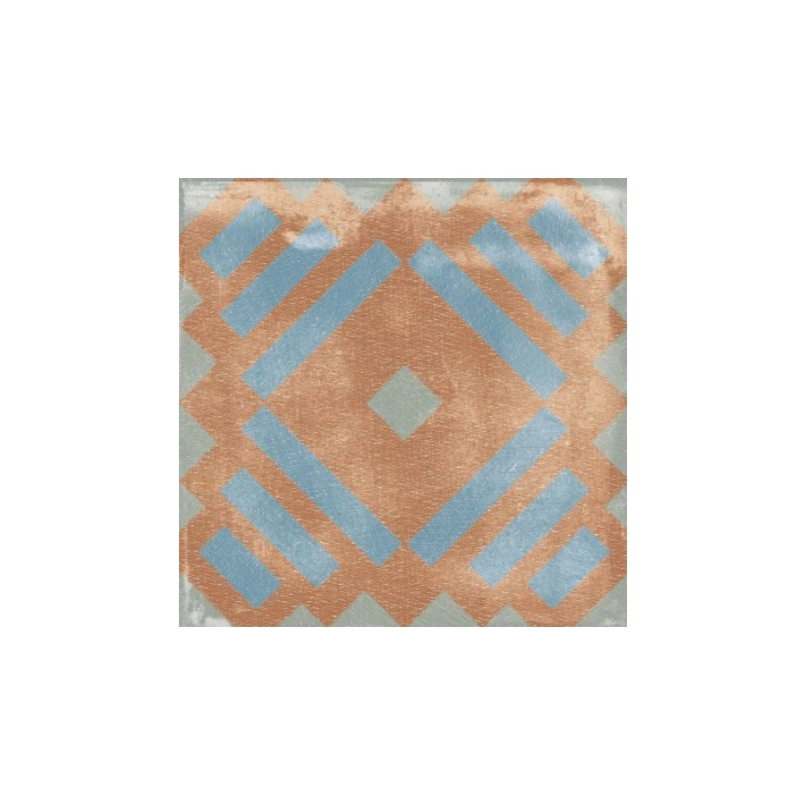 Керамогранит ABK Play Labyrinth Mix Multicolor PF60003352 20x20 см