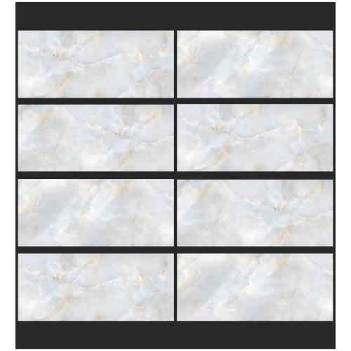 Керамогранит Neodom Titanium Onix Cielo Polished N20384b-25 278х120 см