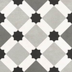 Керамогранит New Trend Design Art Emilio матовый многоцветный GP2020DNN05 20х20 см