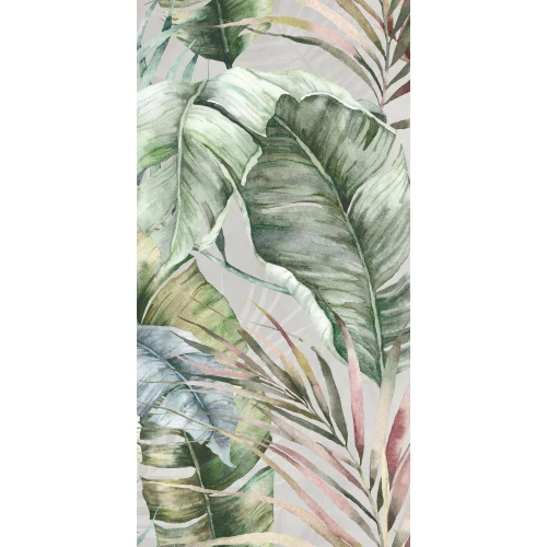 Керамогранит Global Tile Infinium Панно часть B матовый серый GT1206014801MGR-B 120х60 см