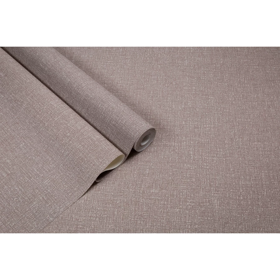 Обои флизелиновые Palitra Prestige Queen Textile коричневые PC72479-28 1,06х10,05 м