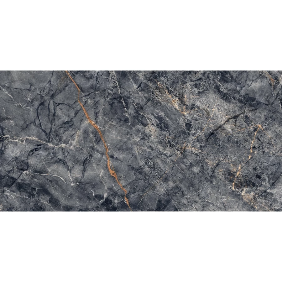 Керамогранит PrimaVera French Nero High Glossy 1,44 м2 GR212 120х60 см