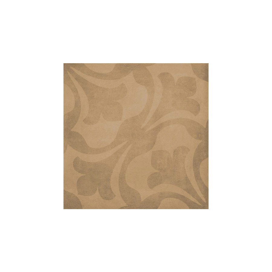 Керамогранит CIR Anni 70 Ins Apollo Zafferano матовый бежевый 1043827 48х48 см