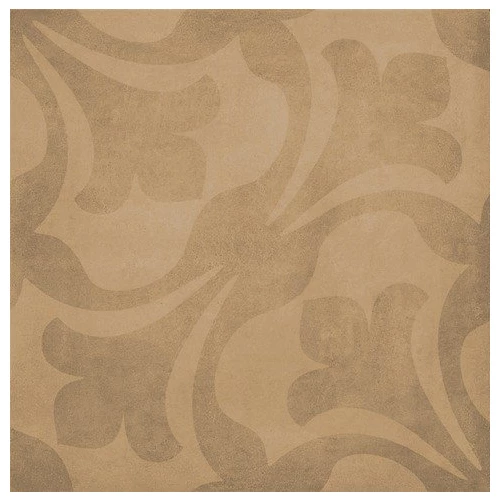 Керамогранит CIR Anni 70 Ins Apollo Zafferano матовый бежевый 1043827 48х48 см