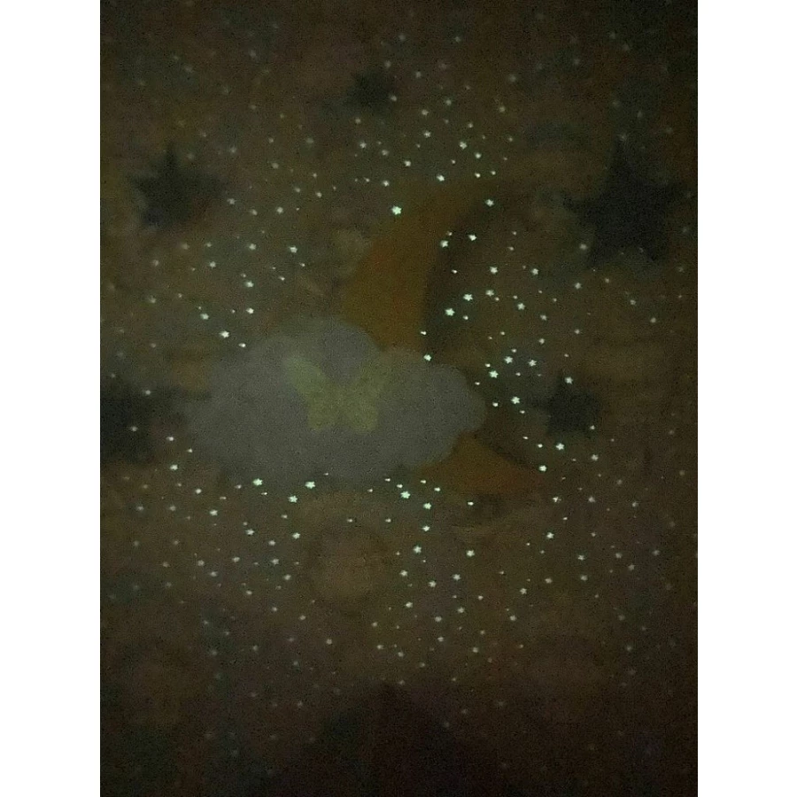 Обои флизелиновые Palitra Home HomeColor Wonderful голубые HC71536-16 1,06х10,05 м