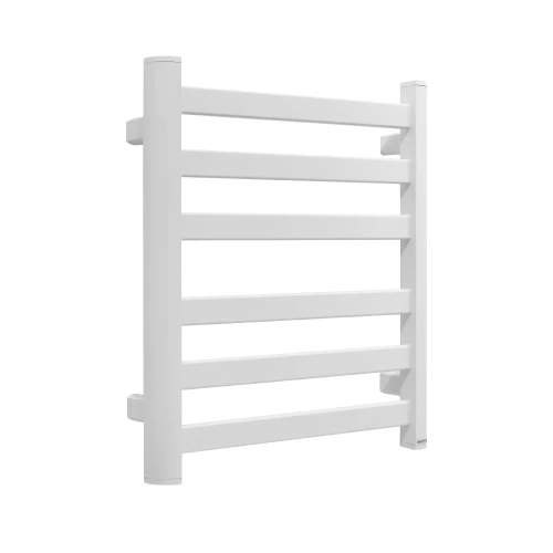 Полотенцесушитель электрический Fixsen Basic белый FX-7400W 60х50 см