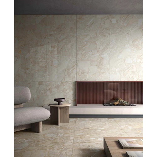 Керамогранит Belleza Sarda PB Cream 2P GV Pebble Matt матовый бежевый 45460 120х60 см