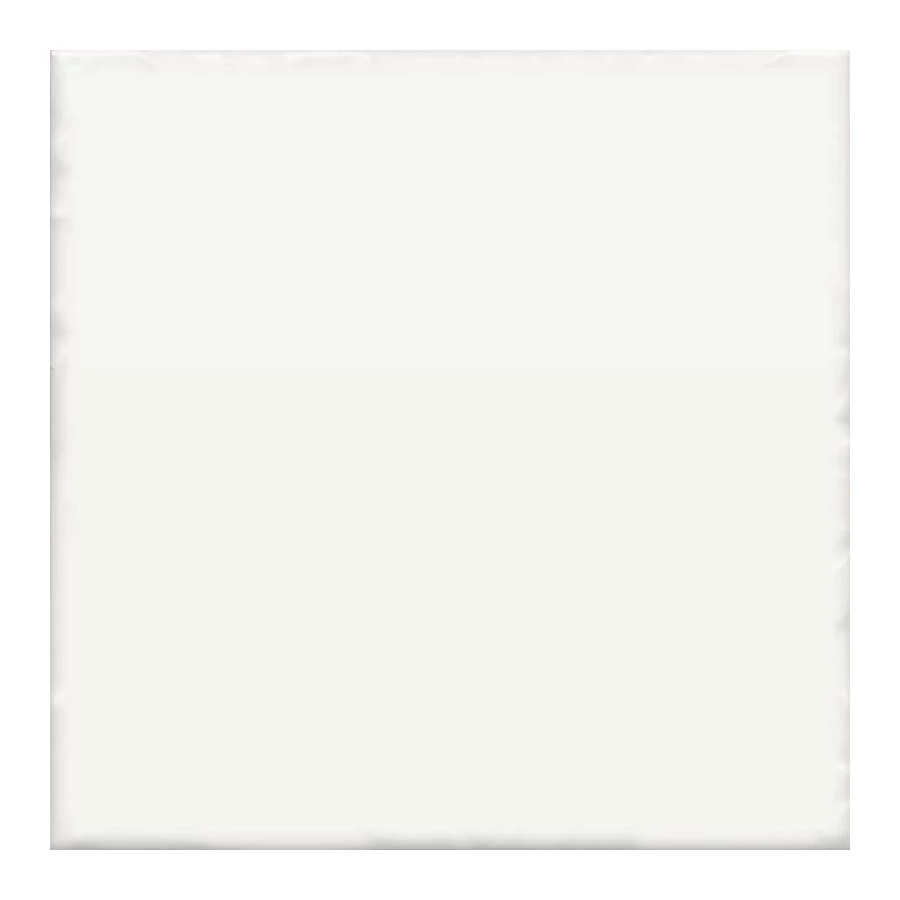 Плитка настенная Kerama Marazzi Агдаль матовая белая KM1515B0121N 15x15 см