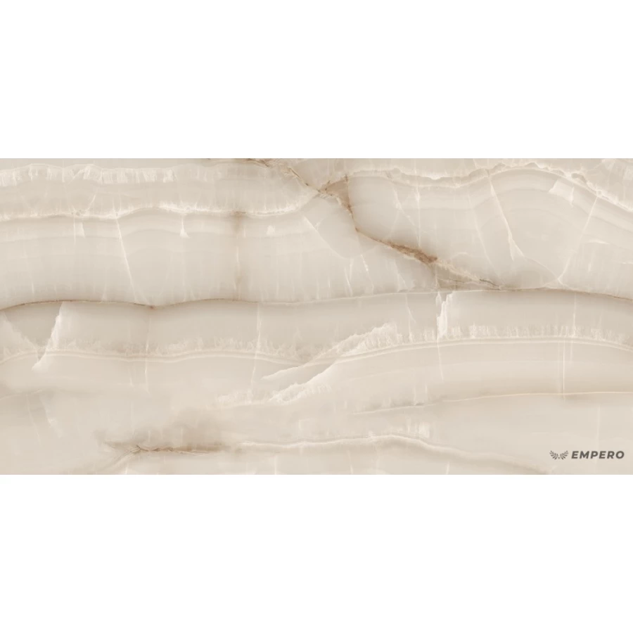 Керамогранит Empero 60x120 Carving Wave Beige carving 01-00009402 120х60 см