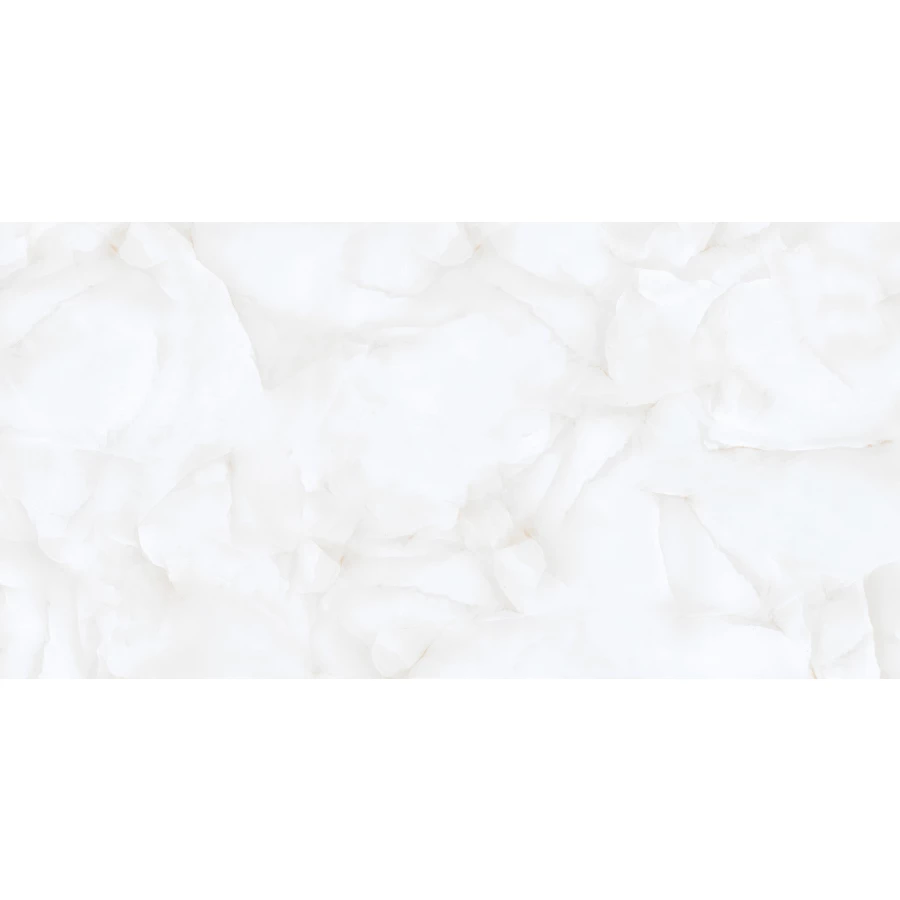 Керамогранит Realistik Brais White Carving белая 120х60 см