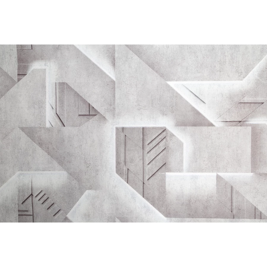 Обои флизелиновые VOG Collection П Андеграунд серые VV71965-44 1,06х10,05 м