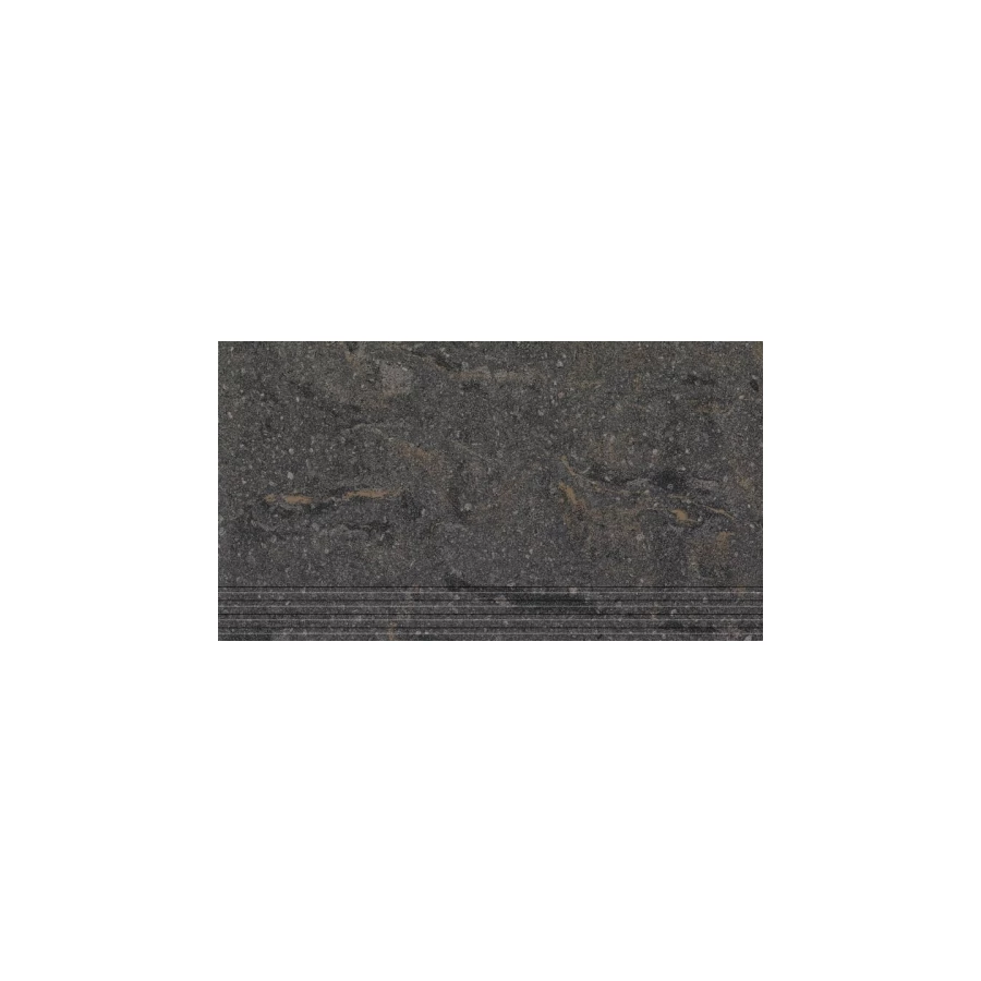 Ступень Estima с бортиком полированная 33x60