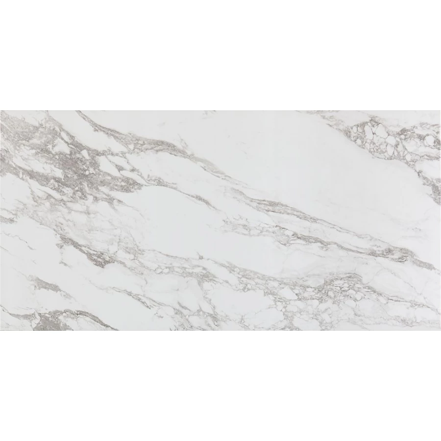 Керамогранит Pamesa Cromat Niro White глазурованный глянцевый 60x120 см