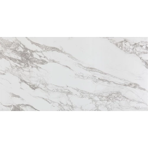 Керамогранит Pamesa Cromat Niro White глазурованный глянцевый 60x120 см