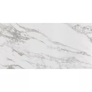 Керамогранит Pamesa Cromat Niro White глазурованный глянцевый 60x120 см