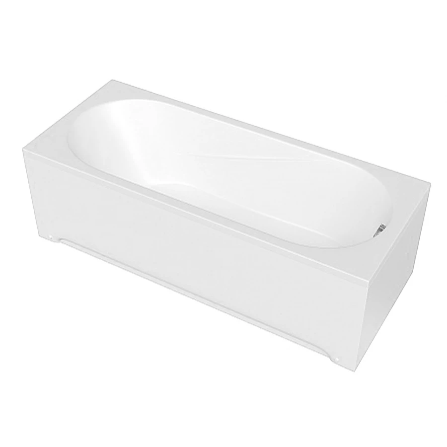 Ванна акриловая Azario Karmina прямоугольная AV0011160 160х70 см